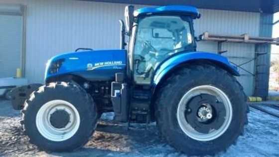 2014 New Holland T7.230 in