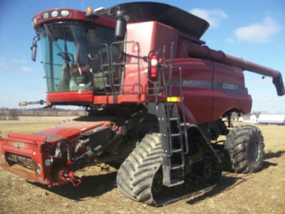 2009 Case IH 9120T in