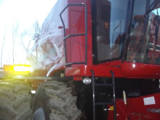 2012 Case IH 7130 in