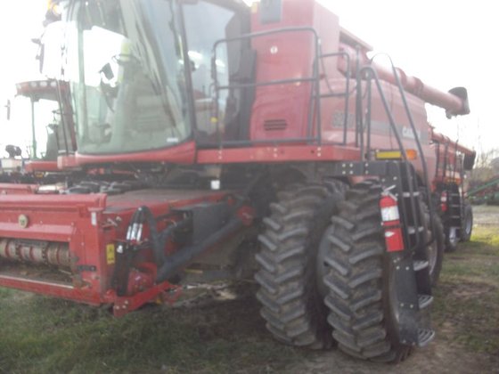 2013 Case IH 8230 in