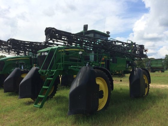 2014 John Deere 4730 in
