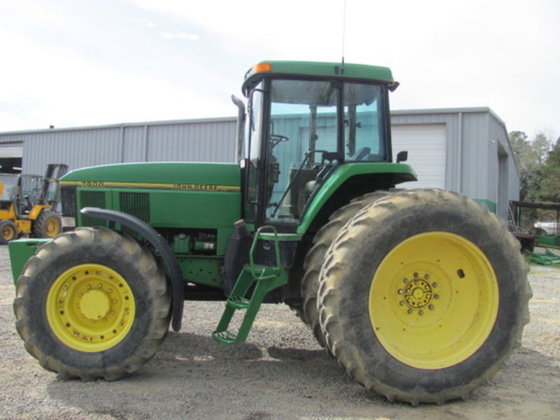 1994 John Deere 7800 in