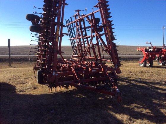 1997 Sunflower 6432-36 in Gladbrook,