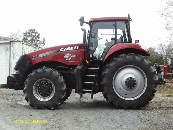 2013 Case IH MAGNUM 235