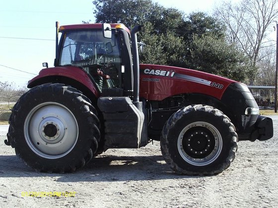 2013 Case IH MAGNUM 340