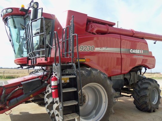 2012 Case IH 9230 in