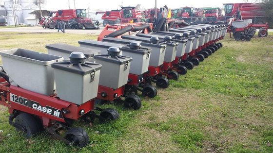 2003 Case IH 1230 in