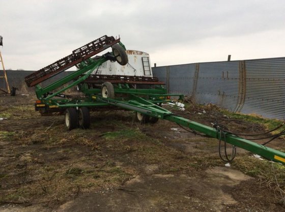 2007 Unverferth ROLLING HARROW 1225
