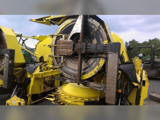 2009 John Deere 678 in