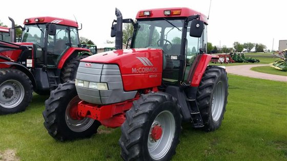 2002 McCormick MTX125 in Inwood,