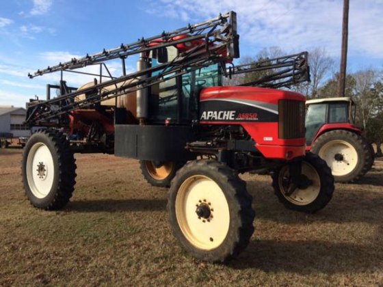 2005 Apache AS850 in Americus,