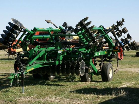 2013 Great Plains TC5313 in