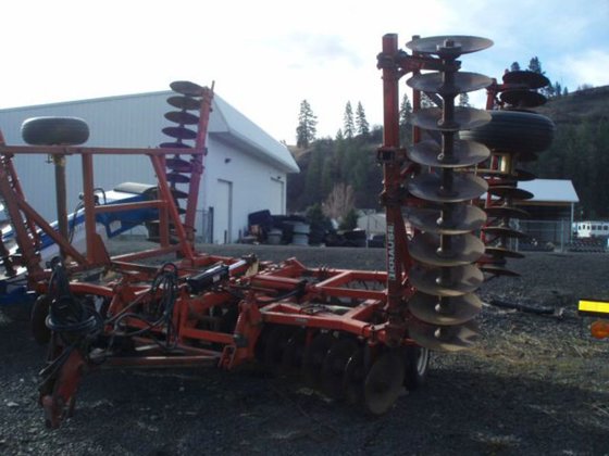 Krause 956A in Colfax, WA