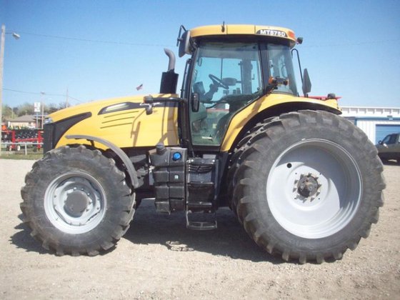 2013 Challenger MT575D in Winfield,