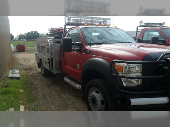 2014 Evant Vol. Fire Dept.