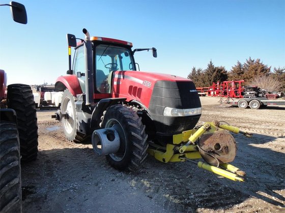 2008 Case IH MAGNUM 275