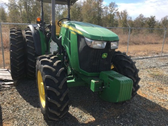 2013 John Deere 5085M in