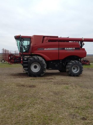 2009 Case IH 8120 in