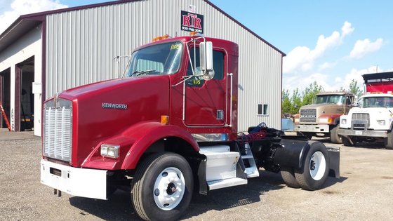 1997 Kenworth T800 in Ripon,