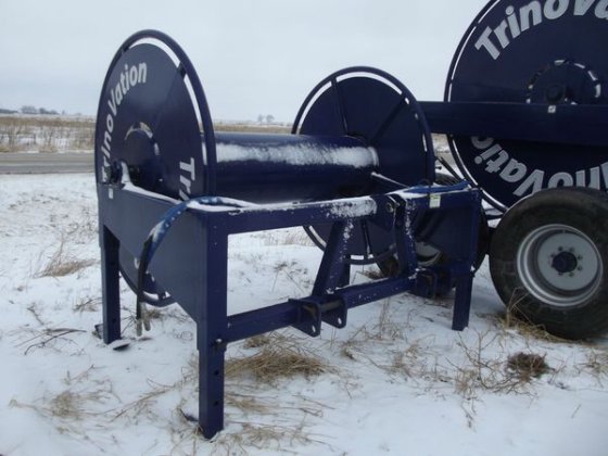 Trinovation 3-PT Hose Reel in