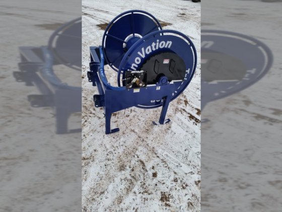 Trinovation 3 PT Hose Reel