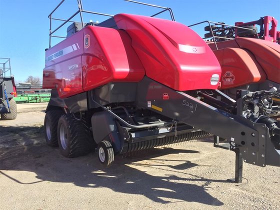 2014 Massey-Ferguson 2290 in Chickasha,