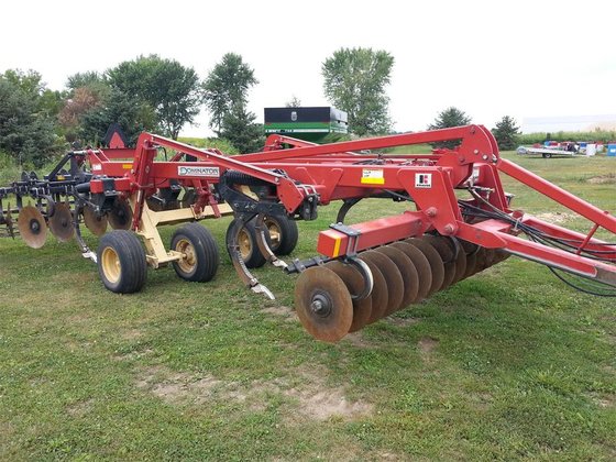 2008 Krause 4850 in Dyersville,