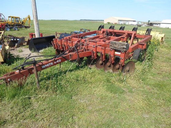 1990 WHITE 445 in Quincy,