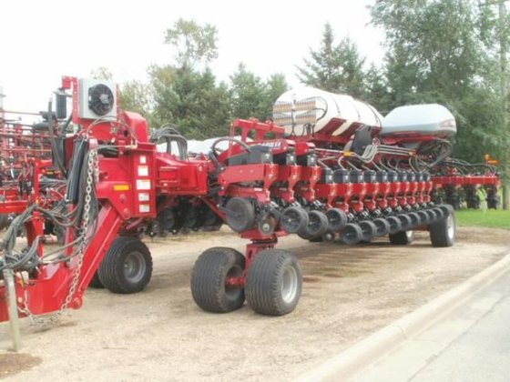 2013 Case IH 1265 in