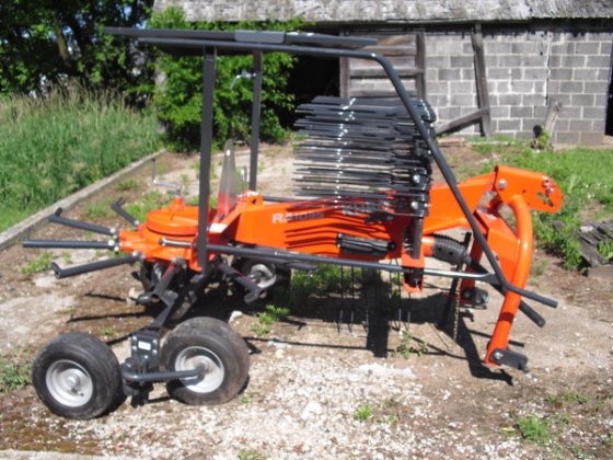 Kubota RA1035 in Newburg, WI