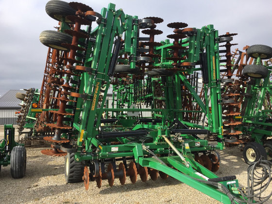 Great Plains 4000TC in Washington