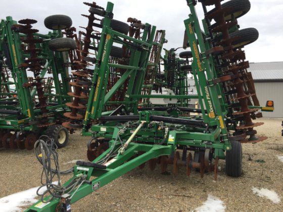 Great Plains 3000TC in Washington