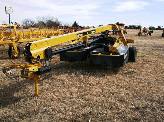 2015 Vermeer Mfg. Co. TM1200