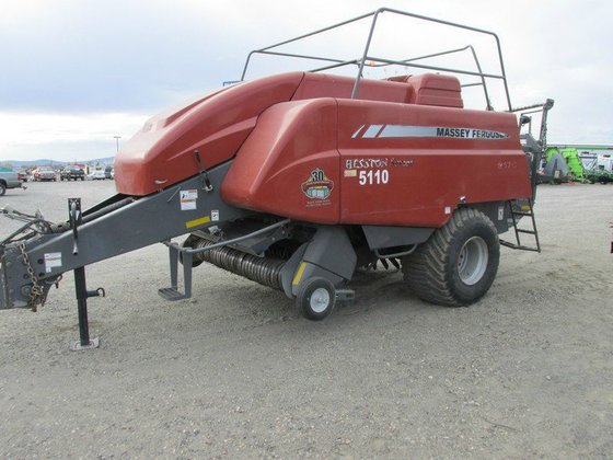 2008 Massey-Ferguson 2170 in Hermiston,