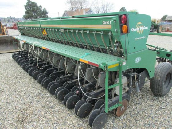 Great Plains 2010P in Sunnyside,