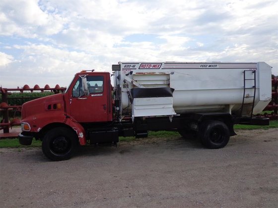 1997 RotoMix 620-16 in Central
