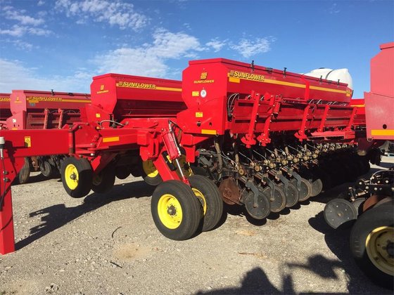 2013 Sunflower 9435-40 in Chickasha,