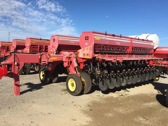 2008 Sunflower 9434-40 in Chickasha,
