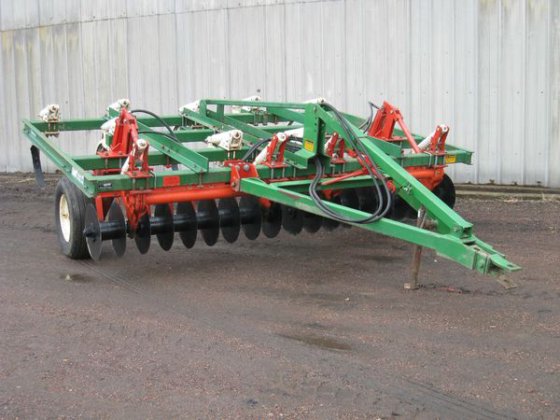 Glencoe SOIL SAVER 9 in