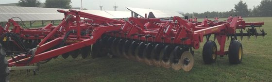 2012 Sunflower 4530 in Redwood