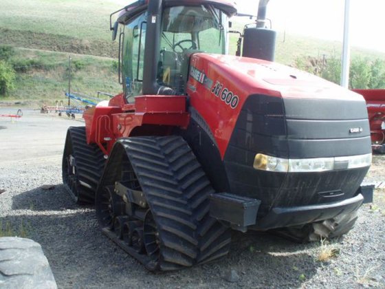 2013 Case IH Steiger 600