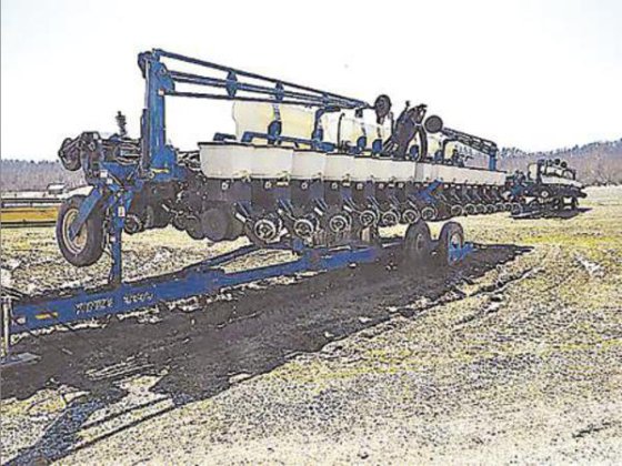 1998 Kinze 2600 in Calhoun,