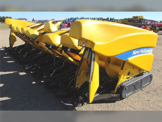 2008 New Holland 98D in