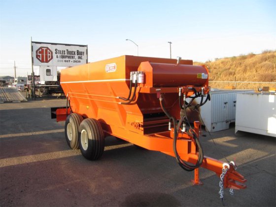 2016 Chandler 12CLPT in Turlock,