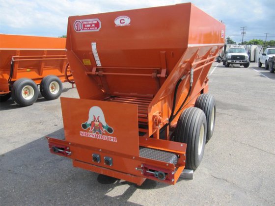 2016 Chandler 10CLPT in Turlock,