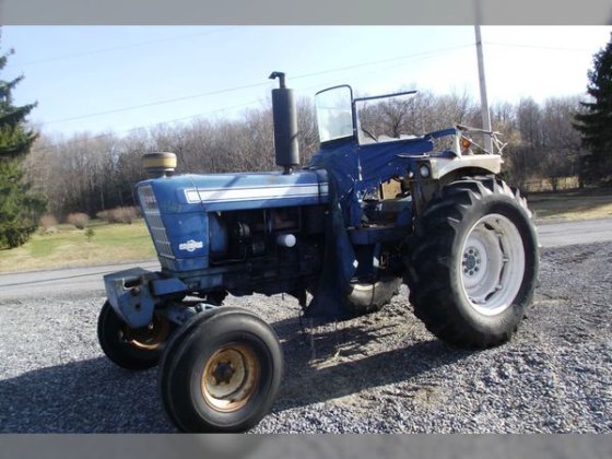 Ford 7000 in Windber, PA