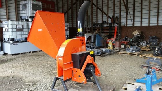 Bear Cat CH8540 in Silverton,