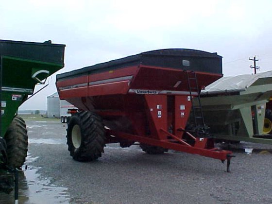 2009 Unverferth GC9250 in Jonesboro,
