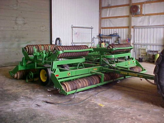 John Deere 970 in Jonesboro,