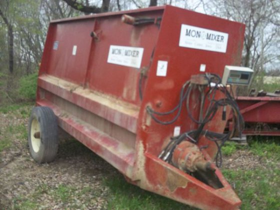 Mono-Mixer 1315 in Albion, IL